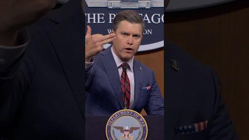 pete hegseth answers questions from the press