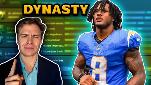 Rookie Draft & Dynasty Trade Strategy