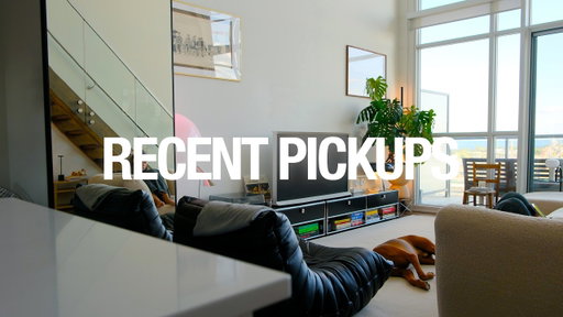 Recent loft and fashion Pickups - SKYLRK, lululemon, Puma, King living & more
