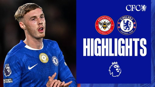 Brentford 2-2 Chelsea | HIGHLIGHTS | Premier League 2025/26