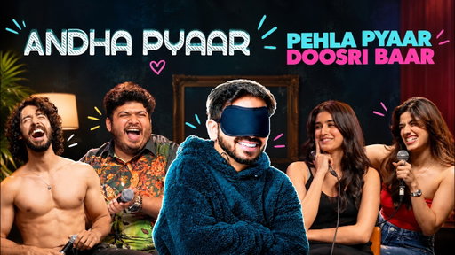 ANDHA PYAAR | Bollywood edition ft. @ComicKaustubhAgarwal and Vivek Samtani