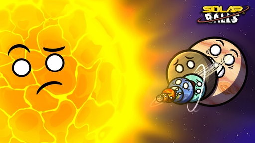 The Solar System's True Scale - Part 3 | HINDI | Solar Balls Hindi