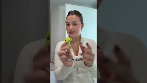 Removing an EMBEDDED TICK FROM BEHIND MY EAR