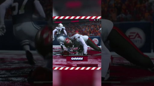 The comeback was CRAZY! #madden #madden26 #thegoosetv #gaming #12daysofmadden