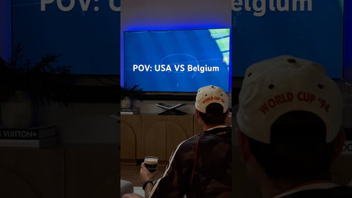 this didn’t age well.. #worldcup2026 #usa #belgium #guinness @Guinness_Global