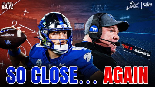 Why Kentucky Football CAN'T Close Out The Upsets They Should