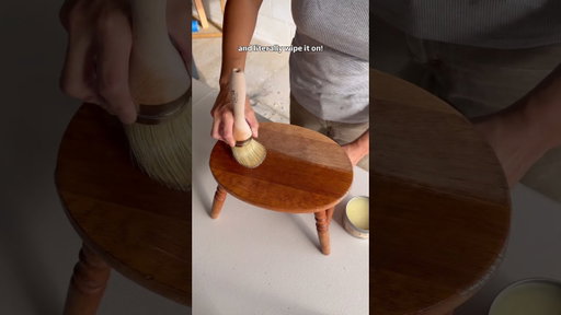 This product is SO good! 🤯 #DixiebellePartner #FurnitureMakeover #diy #ad