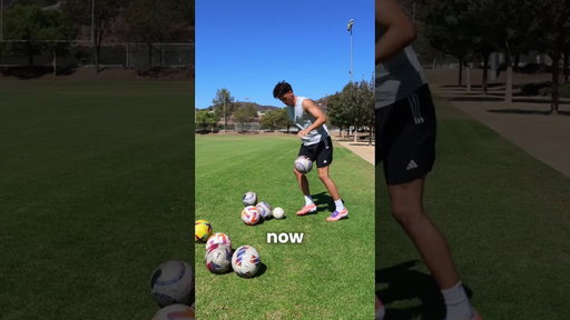 Solo PRO Defender Training Session #soccer #football #shorts