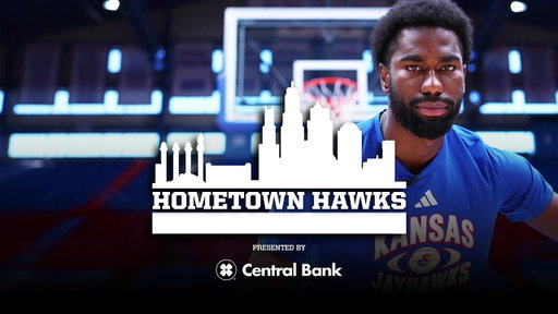 Hometown Hawks - Corbin Allen