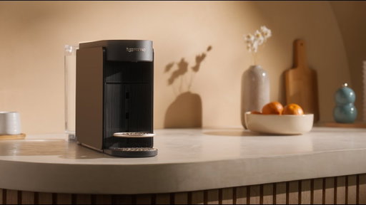 Nespresso - Vertuo Up - Cleaning & Short Rinsing