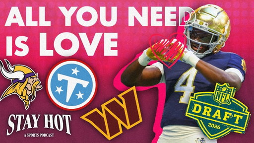 Stay Hot Mock Draft 2.0