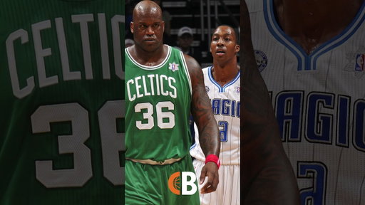 Shaquille O'Neal & Dwight Howard meet up at the 2025 'BIG3' playoffs