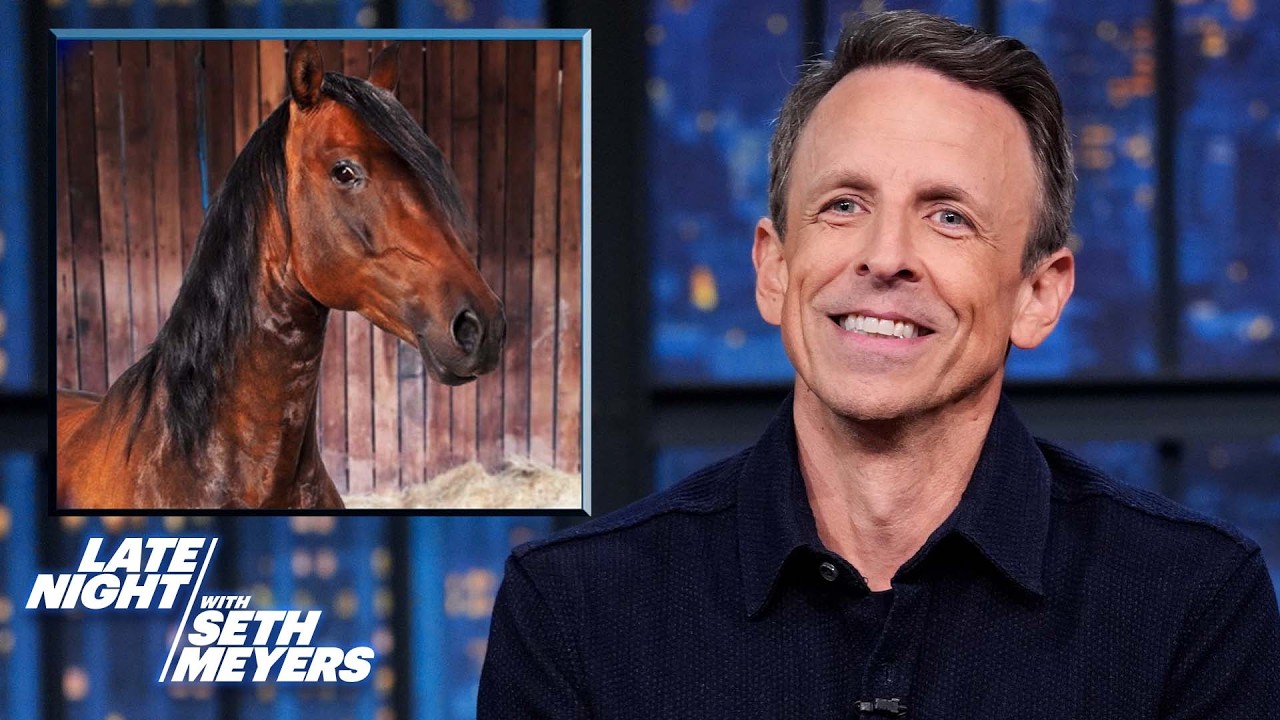 Seth Highlights Some Unsuspecting Kentucky Derby Horses