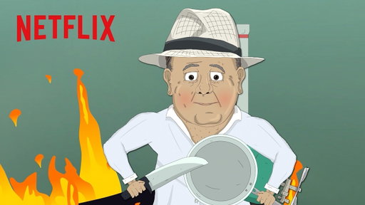 Bogdan Boner x Robert Makłowicz | Netflix