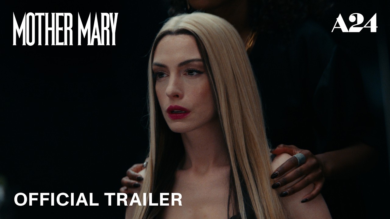 Mother Mary | Official Trailer 2 | A24