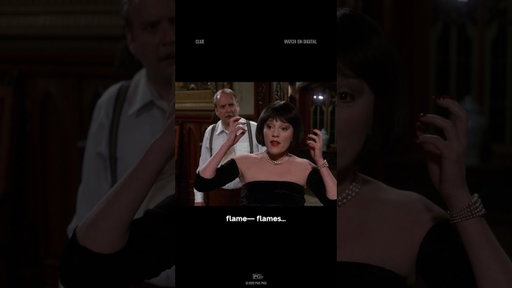 Did you know? Madeline Khan improvised this iconic monologue 🔥 #shorts