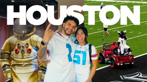 72 hours in Houston