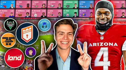 Flock League Rookie Mock Draft