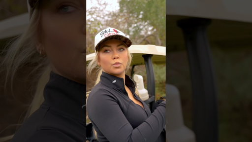 Drivable par 4! #golf #viral