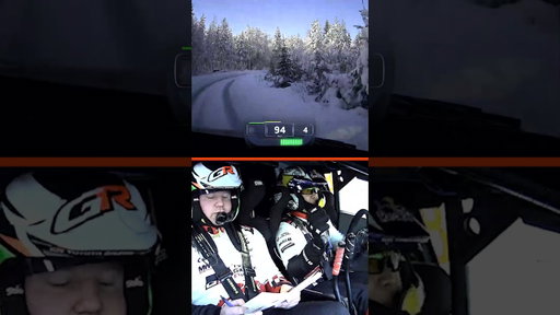 Rallying on SNOW ⛄️