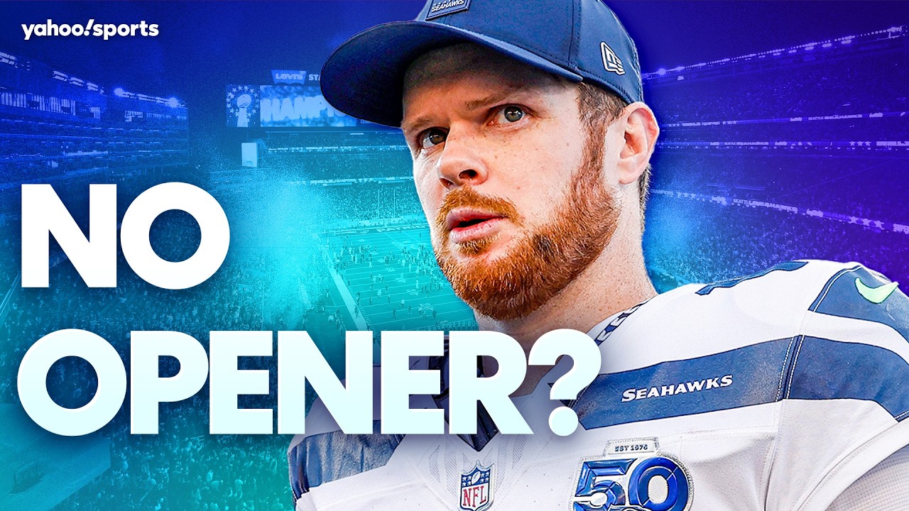 Seahawks Win It All… And Don’t Open The Next Season?