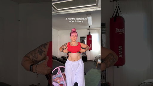 Slowly but surely! Download One fitness app and let’s workout together!