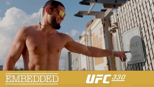 UFC 330: Embedded | Episódio 1
