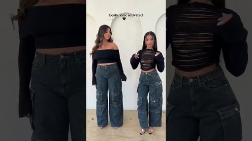 Bestie sync: 100% activated 👯‍♀️✨