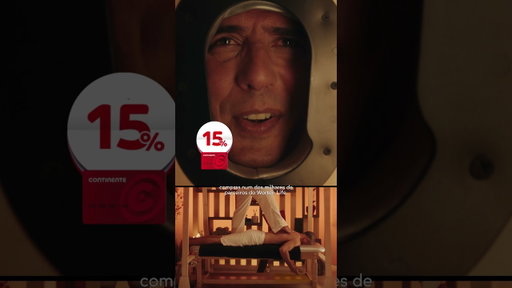"Já me esfrangalhou as costas todas..." | Worten Life