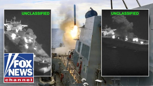 We will ‘DESTROY’ Iran’s oil fleet: CENTCOM commander WARNS regime after strikes