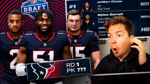 My 1st Fantasy Draft of Madden 27 Franchise!