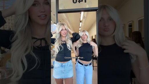 hair makeover!