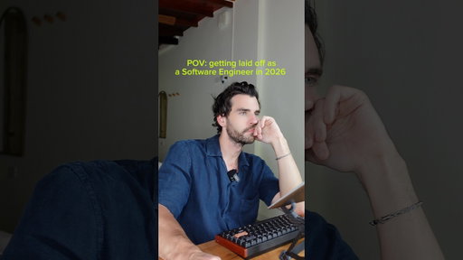 POV: Getting laid off as a Software Engineer