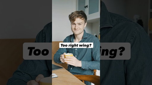 Becoming more right wing with age? Try Rytestraline.