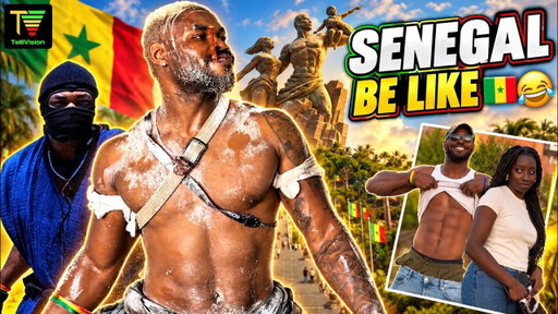 SENEGAL BE LIKE 🇸🇳🤣 FULL COMPILATION #jimtelli #senegal #comedy