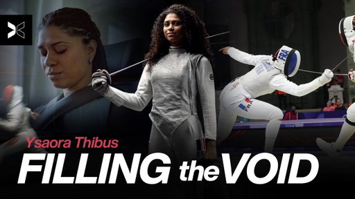 An Olympic Fencer’s Fight Back From Injury | Unstoppable: Stories of Strength Episode 1