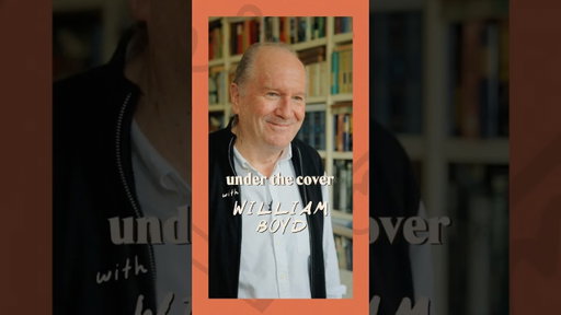 William Boyd, author of Any Human Heart, shares his favourite books at home in London