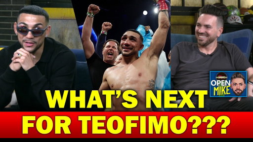 Teofimo Lopez Talks Future After Beating Rolly Romero, Becoming 3-Division Champion | TMZ Sports