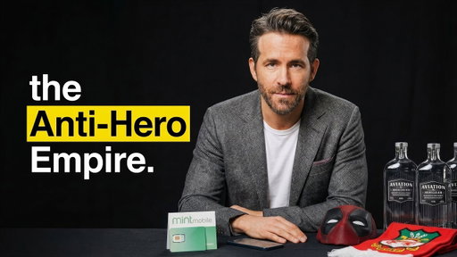 How Ryan Reynolds Quietly Became a Billionaire