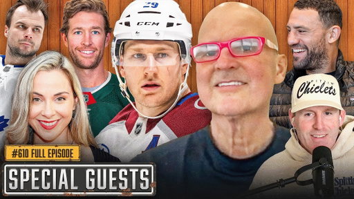The Last Dance ft. Nathan MacKinnon, Kelly Chase, Scott Laughton & Tons More Guests - Episode 610