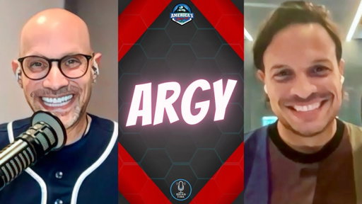 Argy on "Like A Child", Getting To Know Him Better | Brian Fink Interview