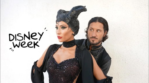 Once Upon a Dream (DWTS Disney Week)