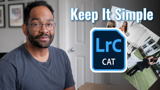 How to use Lightroom Classic Catalogs