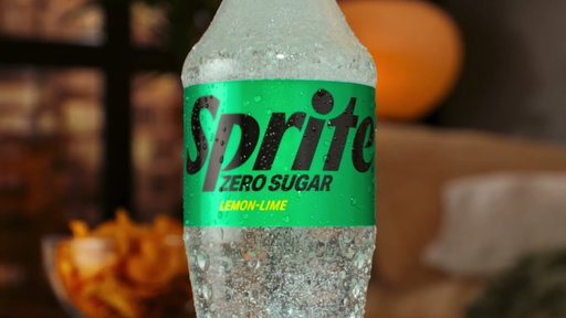 Discover the Lemon-Lime Flavored Soda with Zero Catch | Sprite Zero Sugar