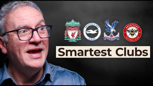 Why Brighton, Brentford And Palace Are Outsmarting Bigger Clubs
