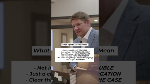 FBI Investigation? What You Need to Know Before Court