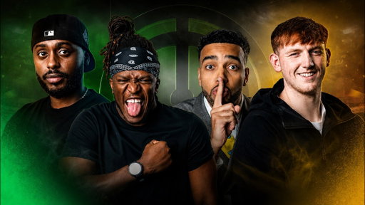 Sharky & Angry Ginge Reignite Their Rivalry | Baller League Matchday 10