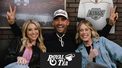 How to Be Yourself with Paul Bissonnette 🤣 | RoyalTea x LA Kings