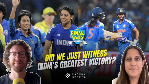 Did we just witness India’s greatest victory? - TFW Daily
