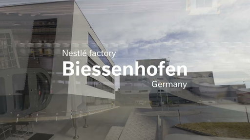 Nestlé infant formula production